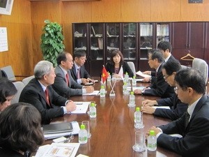 Việt Nam - Nhật Bản thúc đẩy hợp tác nông nghiệp - ảnh 1